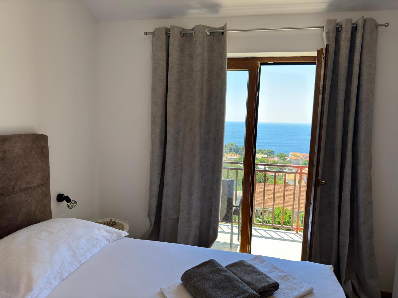 דוברובניק Accommodation Divanovic With Sea View מראה חיצוני תמונה